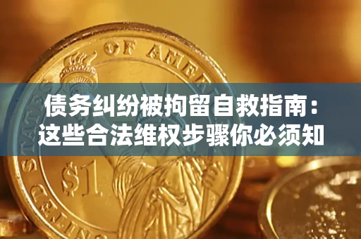 北京债务纠纷被拘留自救指南：这些合法维权步骤你必须知道！