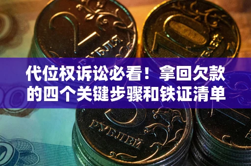 北京代位权诉讼必看!拿回欠款的四个关键步骤和铁证清单 北京代位权诉讼必看!拿回欠款的四个关键步骤和铁证清单