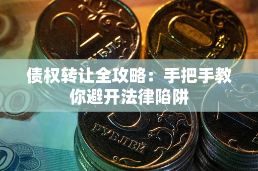 北京债权转让全攻略：手把手教你避开法律陷阱