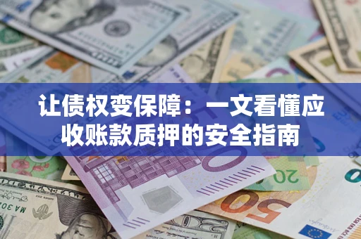 北京让债权变保障：一文看懂应收账款质押的安全指南